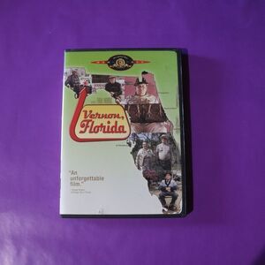 Vernon, Florida DVD